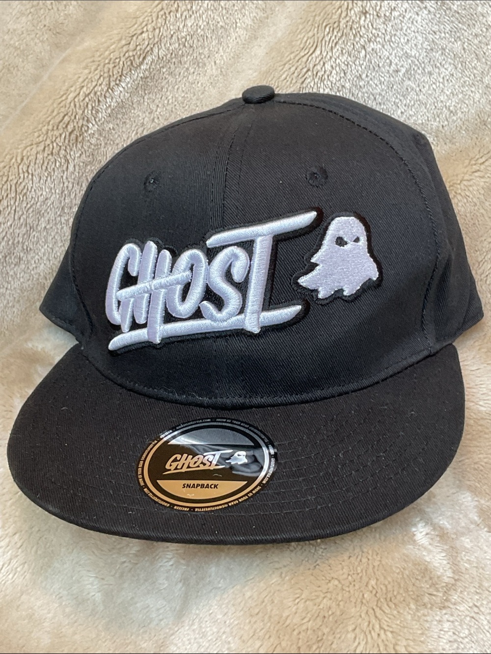 Ghost Lifestyle SnapBack Core Logo Hat